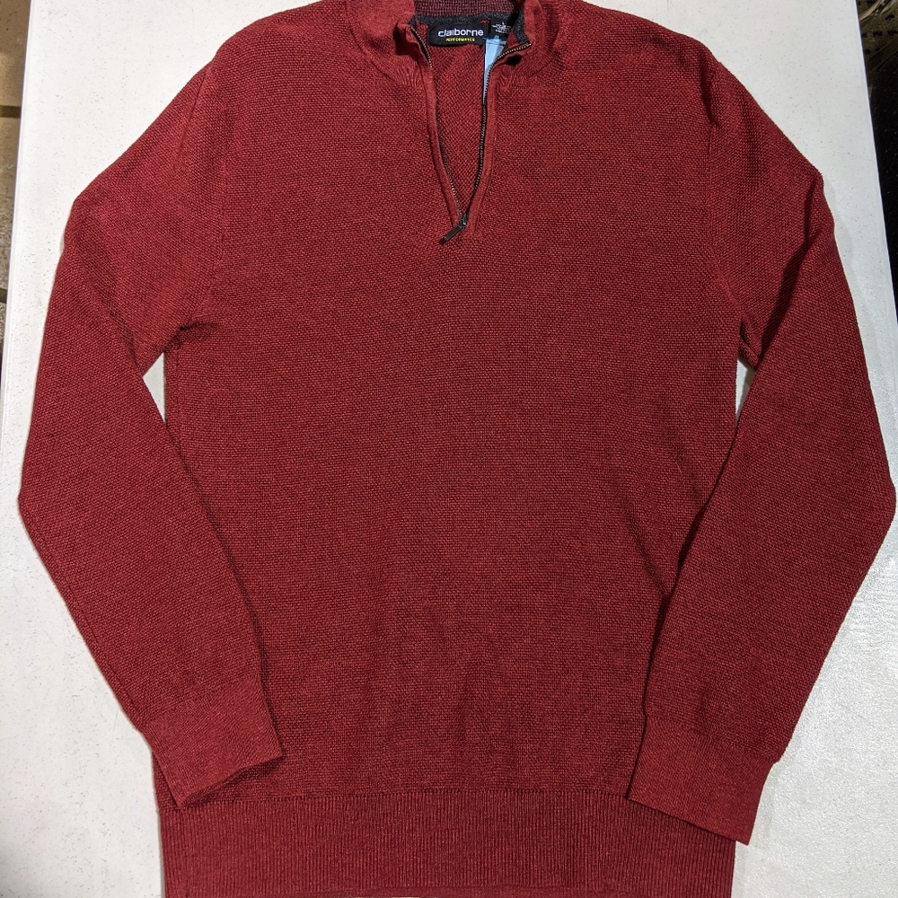 Claiborne Performance men's w/Thermolite sweater